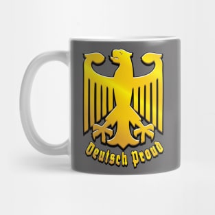 Deutsch Proud Mug